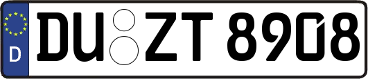 DU-ZT8908