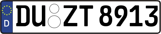 DU-ZT8913
