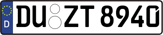 DU-ZT8940