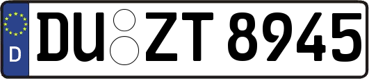 DU-ZT8945