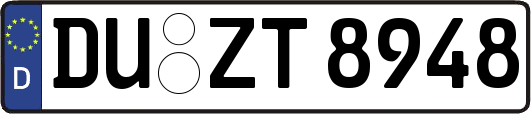 DU-ZT8948
