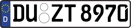 DU-ZT8970