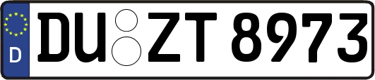 DU-ZT8973