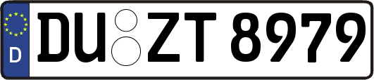 DU-ZT8979