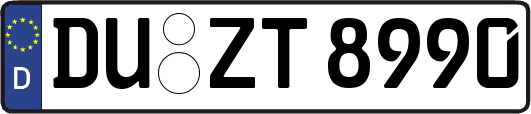 DU-ZT8990