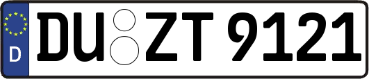 DU-ZT9121