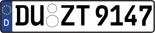 DU-ZT9147