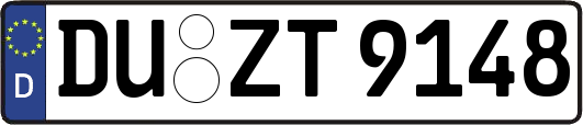 DU-ZT9148