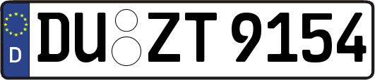 DU-ZT9154