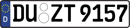 DU-ZT9157