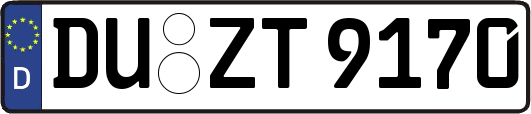 DU-ZT9170