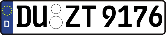DU-ZT9176