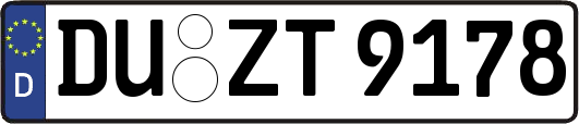 DU-ZT9178