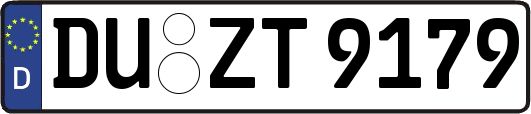 DU-ZT9179