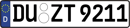 DU-ZT9211