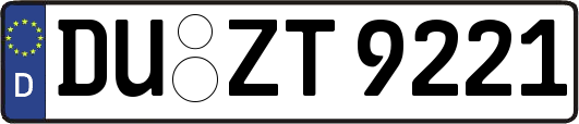 DU-ZT9221