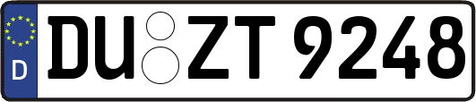 DU-ZT9248