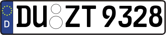 DU-ZT9328