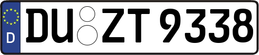 DU-ZT9338