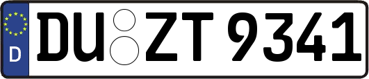 DU-ZT9341