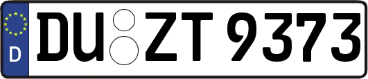 DU-ZT9373