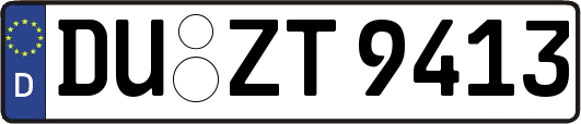 DU-ZT9413
