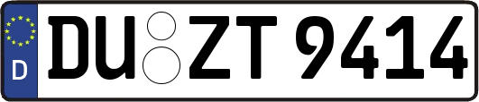 DU-ZT9414