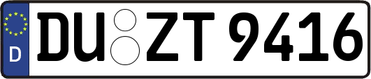 DU-ZT9416