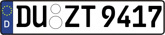DU-ZT9417