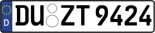 DU-ZT9424