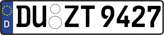 DU-ZT9427