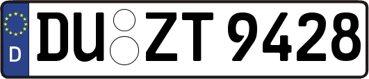 DU-ZT9428