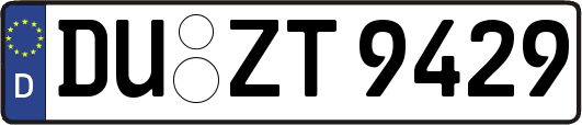 DU-ZT9429
