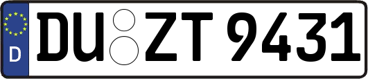 DU-ZT9431