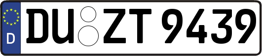 DU-ZT9439