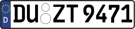 DU-ZT9471