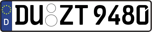 DU-ZT9480