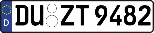 DU-ZT9482