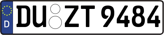 DU-ZT9484