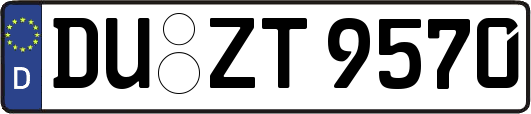 DU-ZT9570