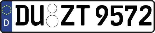 DU-ZT9572