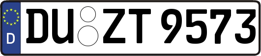 DU-ZT9573
