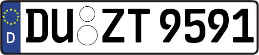 DU-ZT9591