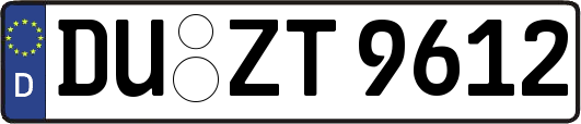 DU-ZT9612