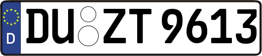 DU-ZT9613