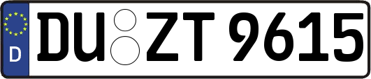 DU-ZT9615