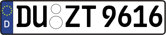 DU-ZT9616