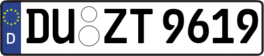 DU-ZT9619