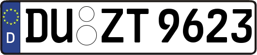 DU-ZT9623