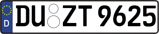 DU-ZT9625